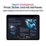 Apple iPad Air 11″ 2025 Wi-Fi + Cellular 128 GB Space Grau MCFV4TY/A – Image 5