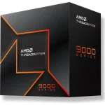 AMD Ryzen™ Threadripper™ 9960X 24-Kern CPU, Sockel sTR5, Boxed (ohne Kühler)