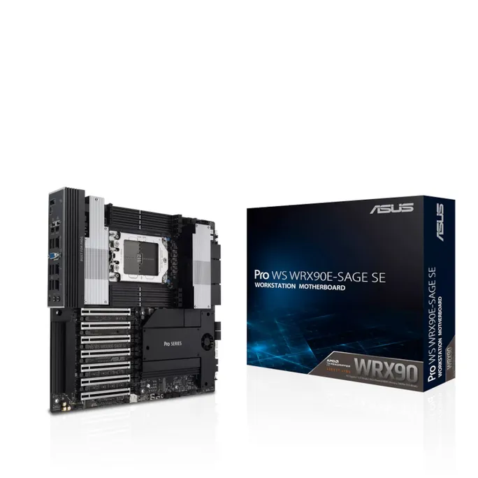 image-21896.webp ASUS Pro WS WRX90E-SAGE SE Workstation Mainboard Sockel sTR5 USB 3.2(C) – Image 1