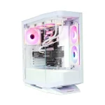 Hyrican Cougar FV270 WT 7502 Core Ultra 5 245KF WAK 32GB/1TB SSD RTX 5070 Win11