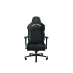 RAZER ENKI Pro Schwarz/ Grün – Premium-Gaming-Stuhl mit Alcantara®-Leder