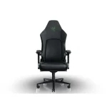 RAZER ISKUR V2 Schwarz / Grün – Gaming-Stuhl mit integrierter Lendenwirbelstütze