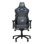 ASUS ROG Chariot X Gaming-Stuhl – Aura RGB Beleuchtung, 4D-Armlehnen, Grau