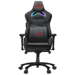ASUS ROG Chariot X Gaming-Stuhl – Aura RGB Beleuchtung, 4D-Armlehnen, Schwarz