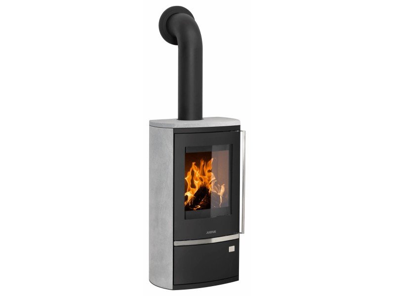 image-309.jpeg Justus Reno R Kaminofen Speckstein 6 kW – Image 1