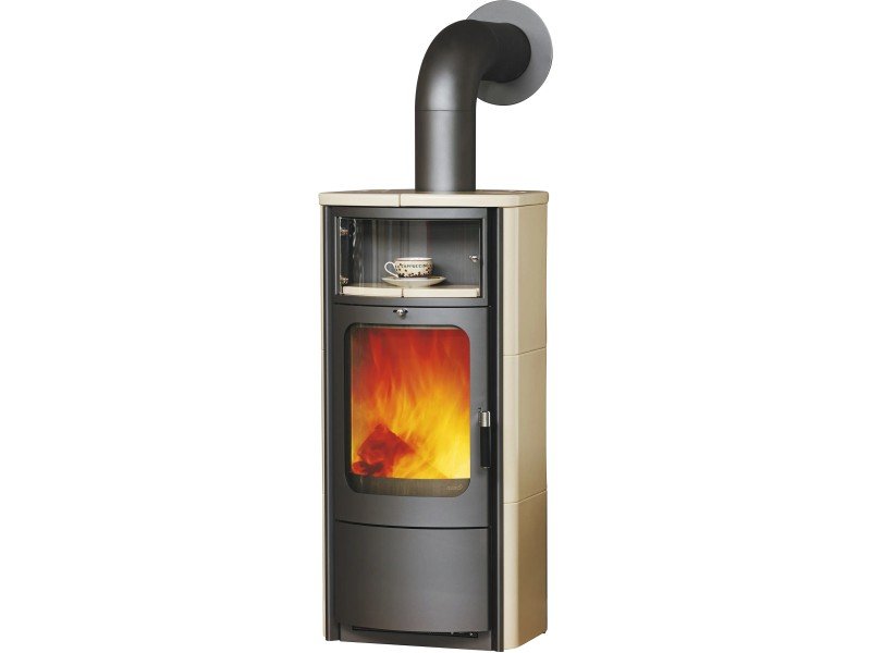 image-342.jpeg Hark Dauerbrand Kaminofen Opera-B Creme mit Automatik 7 kW EEK: A+ – Image 1