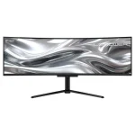 LC-Power LC-M49QCO 49 Zoll DQHD Curved Quantum Dot 32:9 144 Hz Gaming Monitor