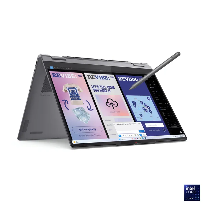 image-349-1.webp Lenovo Yoga 7 2-in-1 14ILL10 14″ 2,8K OLED 2in1 Ultra 7 256V 16GB/1TB SSD Win11 – Image 1