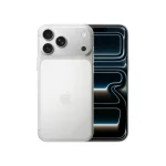 Apple iPhone 17 Pro Max 512GB Silber MFYQ4ZD/A