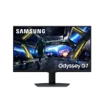 Samsung Odyssey G70D LS27DG702EUXEN 27 Zoll 4K (UHD) Fast IPS LED 16:9 144 Hz Gaming Monitor