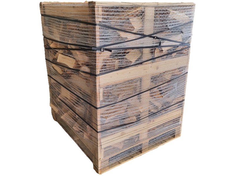 image-380.jpeg Kaminholz 25 cm Gestapelt und Trocken 160 cm x 125 cm x 125 cm – Image 1