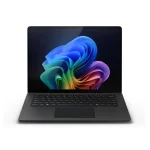 Microsoft Surface Laptop 7 for Business 15″ U7 268V/32GB RAM/1TB SSD, Schwarz, Win11P