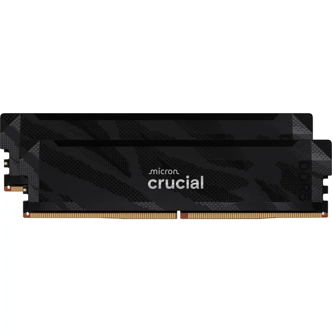image-4467.webp 32GB (2x16GB) Crucial DDR5-6400 CL32 Pro Overclocking RAM Arbeitsspeicher Kit – Image 1