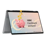 HP OmniBook X Flip 16″ 2k Touchscreen Ryzen AI 5 340 16GB/512GB SSD Windows 11 Home – 16-ar0455ng Copilot+PC