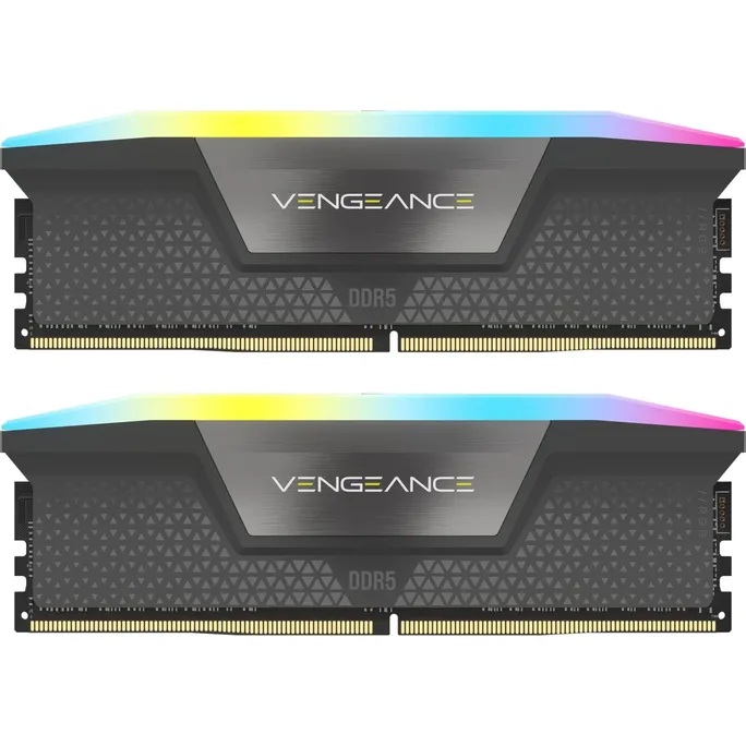 image-4671.webp 32GB (2x16GB) CORSAIR VENGEANCE RGB DDR5-6000 RAM CL30 Arbeitsspeicher Kit – Image 1