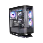 Hyrican Cougar FV270 BK 7499 Core Ultra 7 265KF WAK 32GB/1TB SSD RTX 5070Ti Win11