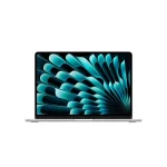 Apple MacBook Air 13,6″ 2025 M4/16/256GB SSD 8C GPU Silber MW0W3D/A