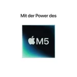 Apple MacBook Pro 14″ 2025 M5/16/512 GB 10C CPU 10C GPU Space Schwarz US BTO – Image 4