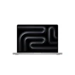 Apple MacBook Pro 14″ 2024 M4/24/2TB 10C CPU 10C GPU Silber NTG BTO