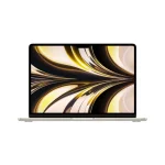 Apple MacBook Air 13,6″ 2024 M2/16/256GB SSD 8C GPU Polarstern MC7W4D/A