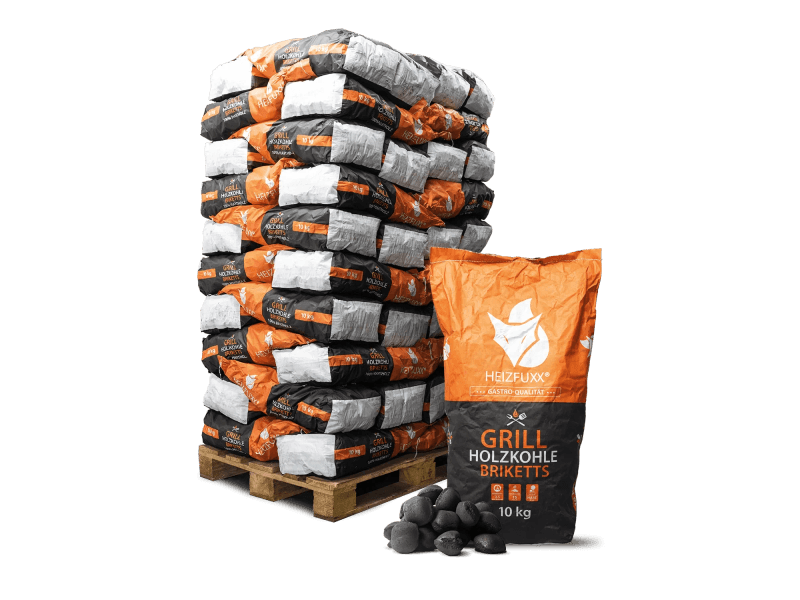image-62.png Heizfuxx Grillbriketts 10kg x 60 Sack 600kg Palette – Image 1