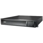 APC Smart UPS X SMX1500RMI2UNC, 1500VA, Rack, 8x C13, Display, NMC, Überspannungsschutz