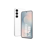 Samsung GALAXY S25 FE 5G S731B 256GB weiß Android 16 Smartphone