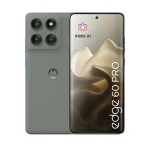 Motorola edge 60 Pro 12/512 GB Android 15 Smartphone Shadow