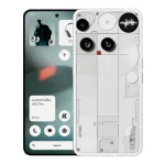 Nothing Phone (3) 16/512GB weiß Android 15 Smartphone