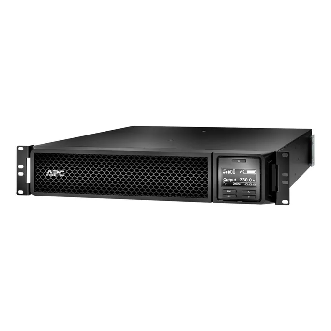 image-6351.webp APC Smart UPS SRT1500XLI, 1500VA, 6xC13, SmartSlot, Überspannungsschutz – Image 1