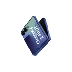 Samsung GALAXY Z Flip7 Smartphone Blue Shadow 12GB/256GB Dual-SIM Android 16 SM-F766B