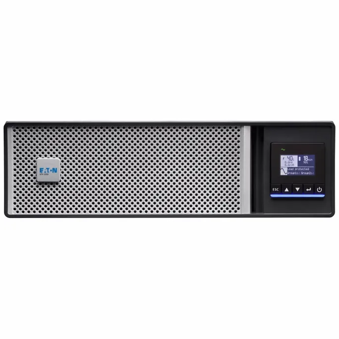 image-6425.webp Eaton 5PX Gen2 5PX2200IRT3UG2 USV, 2200VA, Rack, 2x C19, 8x C13, Überspannungsschutz – Image 1
