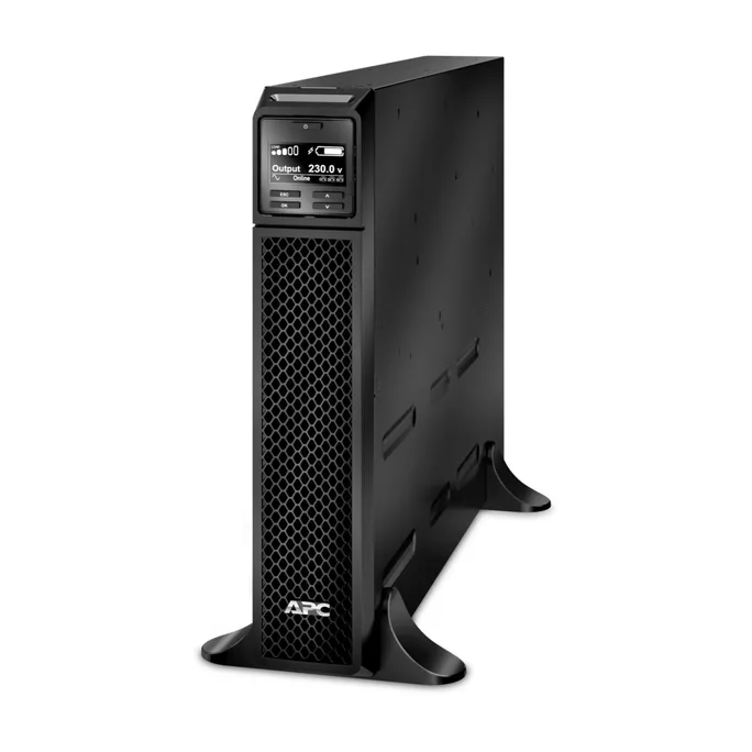 image-6432.webp APC Smart UPS SRT1000XLI, 1000VA, 6x C13, SmartSlot, Überspannungsschutz – Image 1