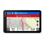 Garmin dēzl Cam LGV710 Navigationsgerät 17,7 cm GPS/Gallileo