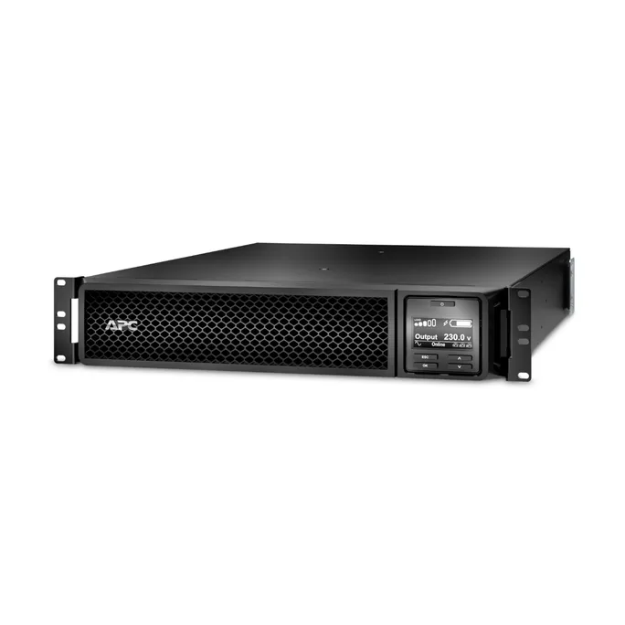 image-6459-1.webp APC Smart UPS SRT1000RMXLI-NC, 1000VA, Rack, 6x C13, NMC, Überspannungsschutz – Image 1