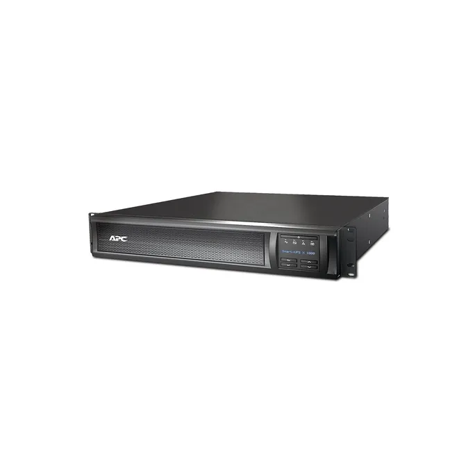 image-6476.webp APC Smart UPS X SMX1000I, 1000VA, Rack / Tower, 8x C13, Überspannungsschutz – Image 1