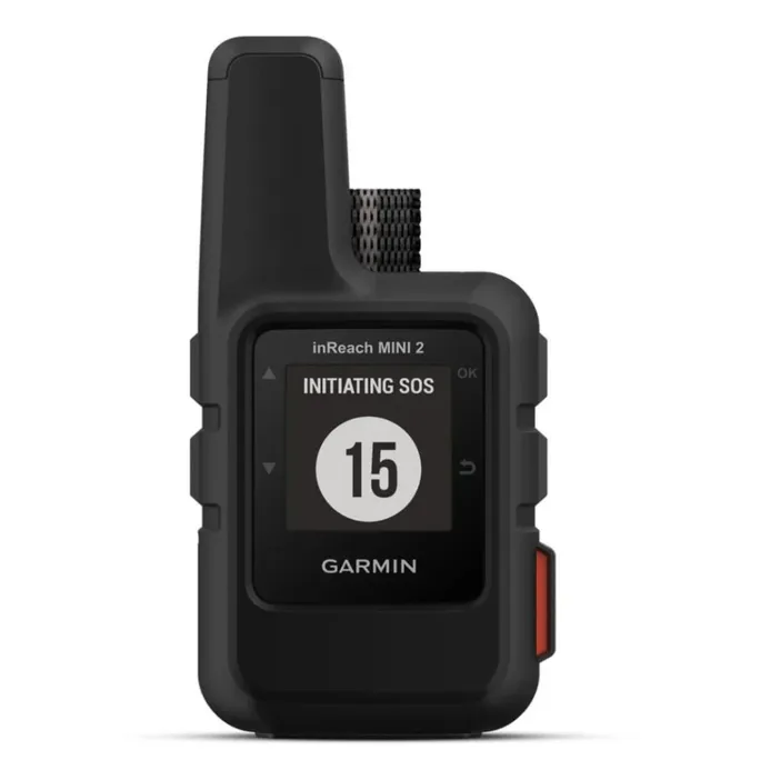 image-6490.webp Garmin inReach Mini 2 GPS schwarz – Image 1