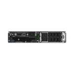 APC Smart UPS SRT SRT2200RMXLI-NC, 2200VA, Rack, 2x C19, 8x C13, NMC – Image 4