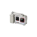 Insta360 Ace Pro 2 (Arctic White) Xplorer Bundle (Moonlight Silver) – Image 2