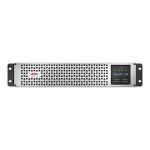 APC Smart UPS SMTL1000RMI2UC, 1000VA, Rack, 6x C13, AVR, Display, SmartConnect+Slot, Übersppannschutz