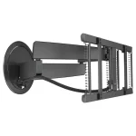 Vogels Wandhalterung SCHWENKEN TVM 7655 VESA 200×100 bis 600×400 mm schwarz