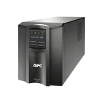APC Smart UPS SMT1000IC, 1000VA, 8x C13, AVR, Display, SmartConnect + Slot, Überspannungsschutz