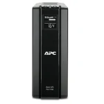 APC Back UPS PRO BR1500G-GR, 1500VA, 6x Schuko, Display. Überspannungsschutz
