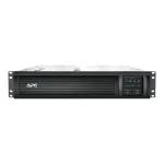 APC Smart UPS SMT750RMI2UC, 750VA, Rack, 4x C13, AVR, Display, SmartConnect + Slot, Überspannungsschutz