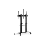 DIGITUS Collaboration Trolley / TV Präsentationswagen – Image 2