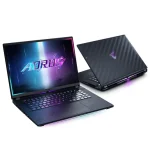 GIGABYTE AORUS MASTER 16 BZHC6DEE65SP 16″ QHD OLED Core Ultra 9 275HX 32GB/2TB RTX 5090 Win11 Pro