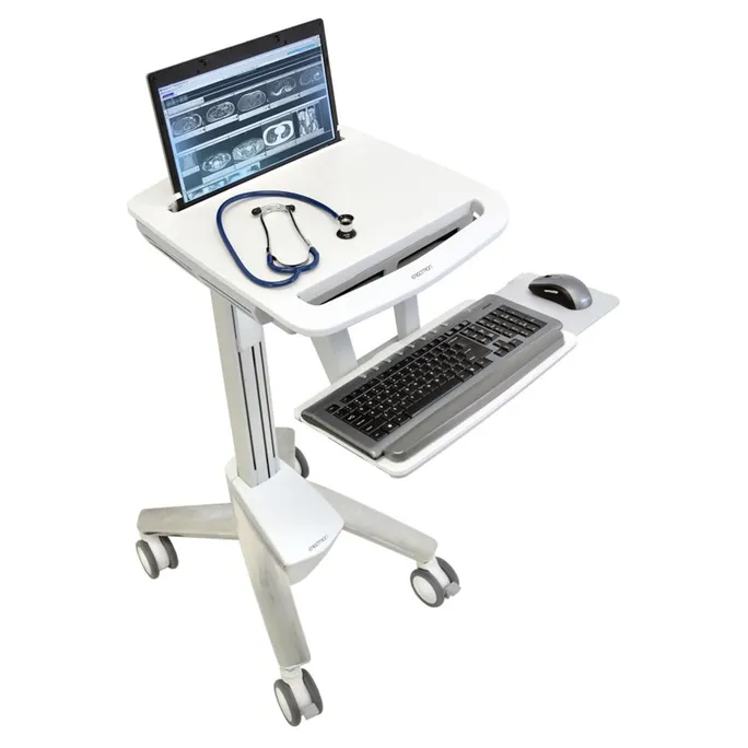 image-7230.webp Ergotron StyleView SV41 Laptop Visitenwagen – Image 1