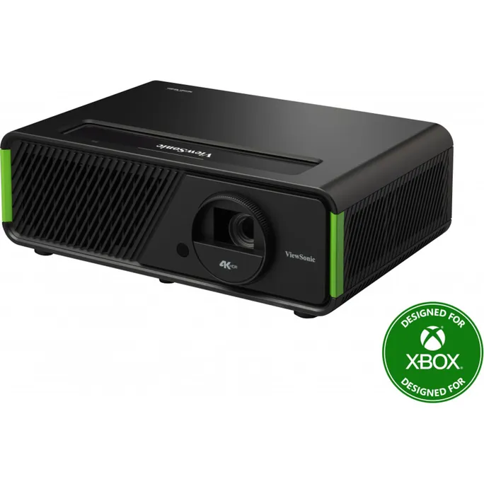 image-7287-1.webp ViewSonic X1-4K LED-Heimprojektor 4K HDMI/USB/USB-C BT WLAN – Image 1