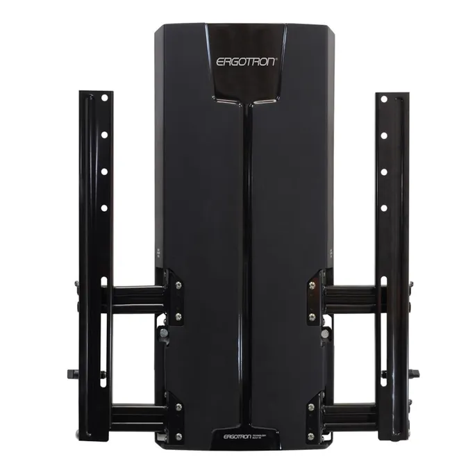 image-7548.webp Ergotron Monitor & TV Schiebe-Wandhalterung VHD 46-63 Zoll (Schwarz) – Image 1