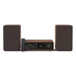 Pure Classic Stereo Coffee Black/Walnut EU/UK – Image 4